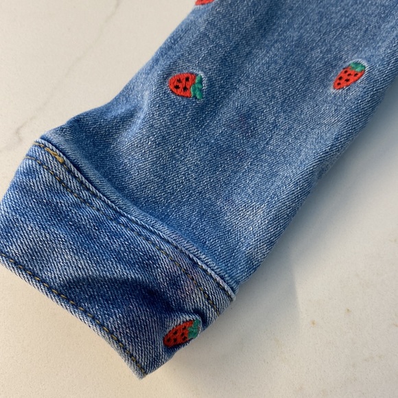 Barely used jacket by 4 y/o.  Perfect condition not a stitch out of place. - Picture 4 of 10